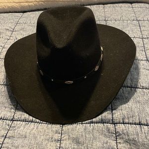Stetson hat